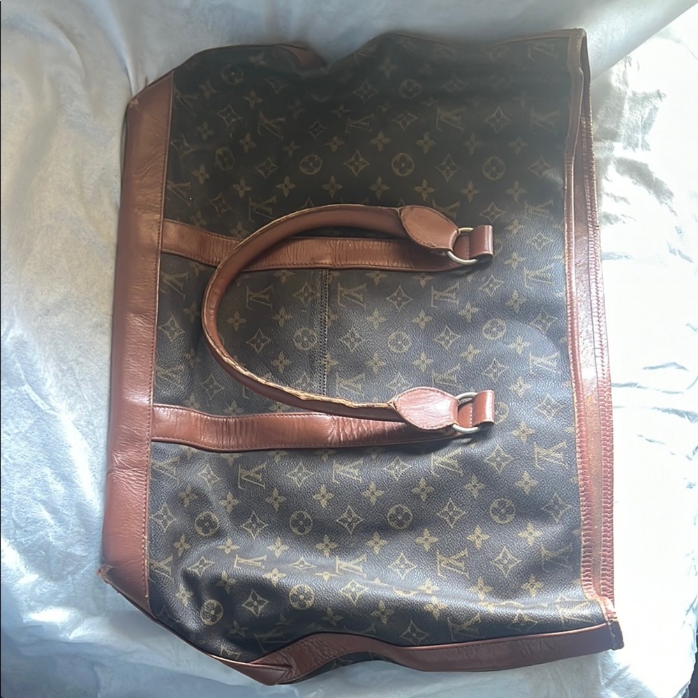 Louis Vuitton Brown Monogram Men's Bag